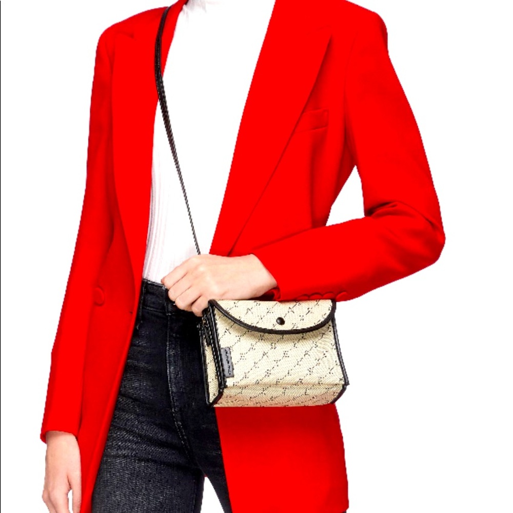 Stella McCartney crossbody (missing utility belt strap)